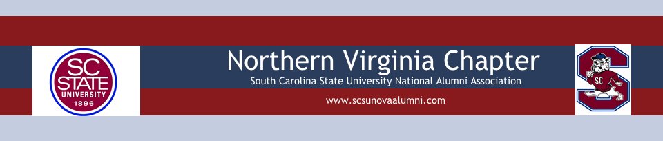 South Carolina State University National Alumni Association - Northern Virginia Chapter